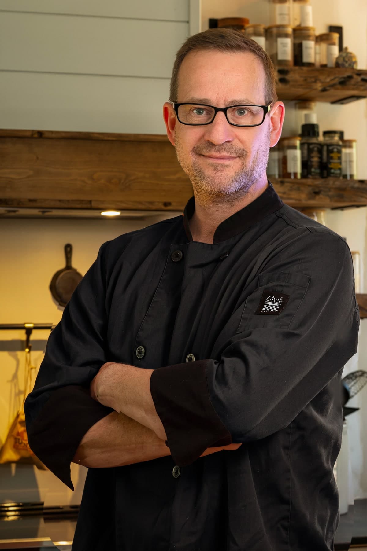 Greg McKay, founder and pitmaster of Back Forty Barbeque