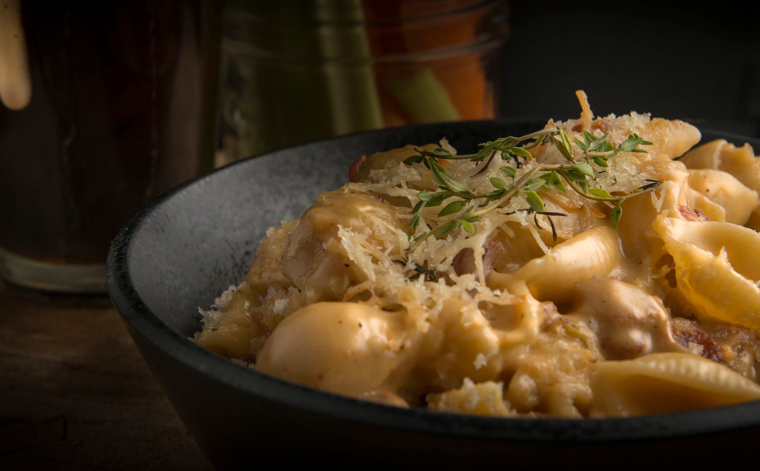 Double B Mac n' Cheese