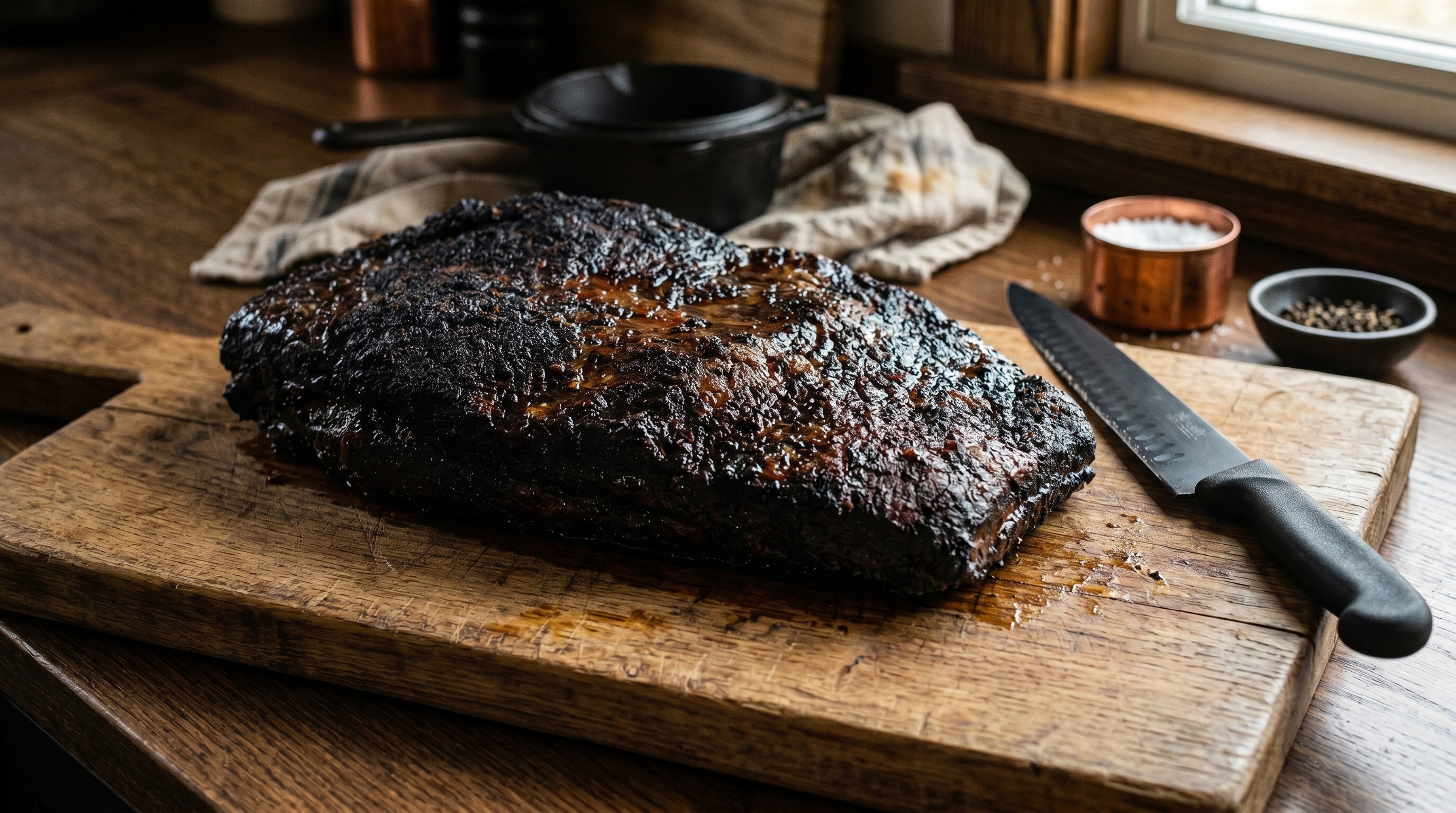 Cooked Brisket (7-8 lb)